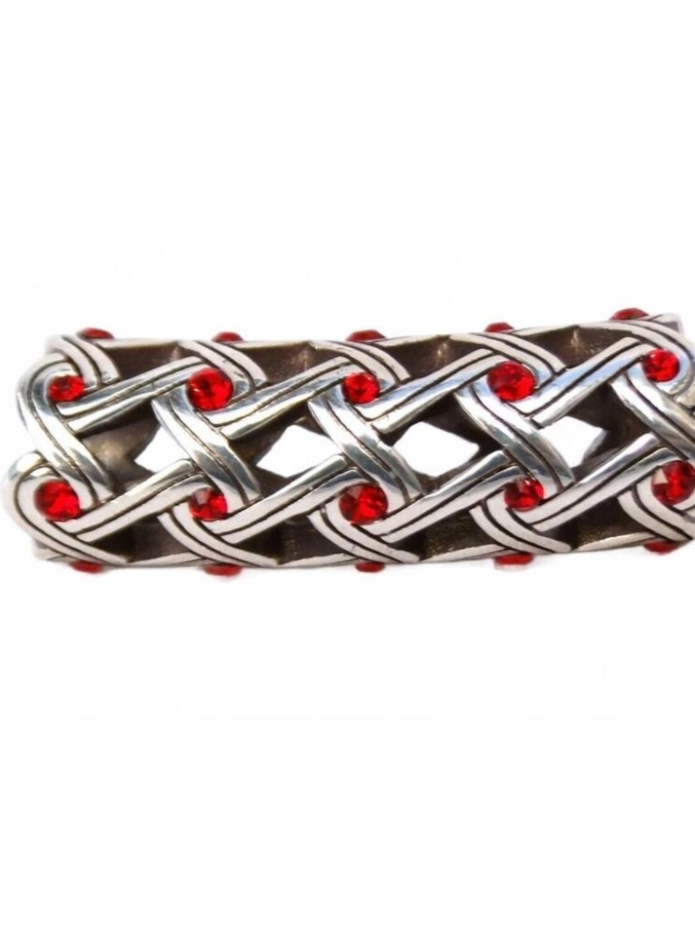 Brighton Interlace Long Bead